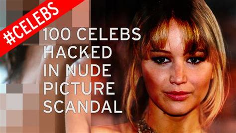 Stop Calling the Theft of Celebrity Nude Pictures Leaks